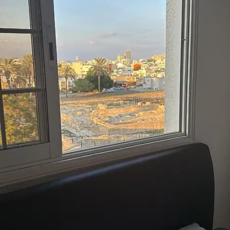 Ancient View With Smart Tv & Netflix Quarto em Acomodações Particulares Larnaca