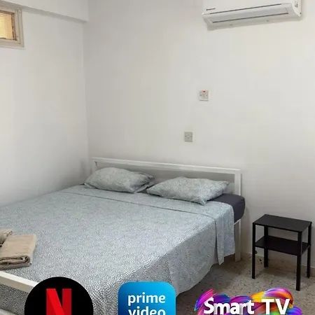 Ancient View With Smart Tv & Netflix Quarto em Acomodações Particulares