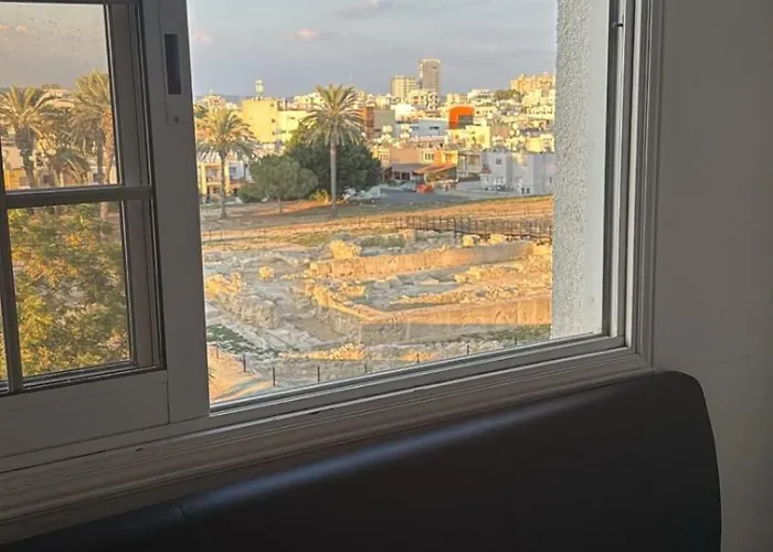 Ancient View With Smart Tv & Netflix בית אירוח לרנקה